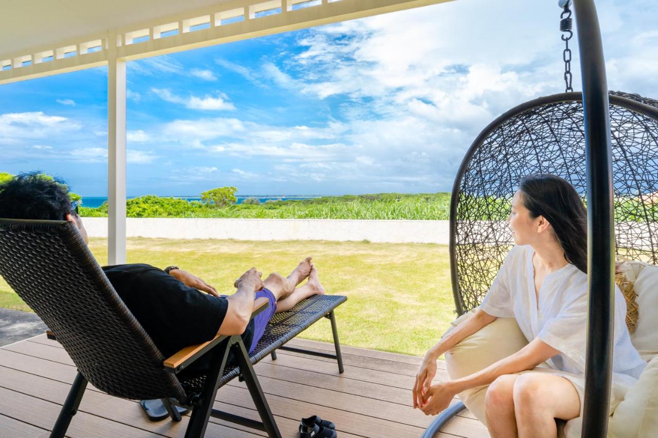 Sunset Hill Ishigaki Villa Ishigaki  Eksteriør bilde