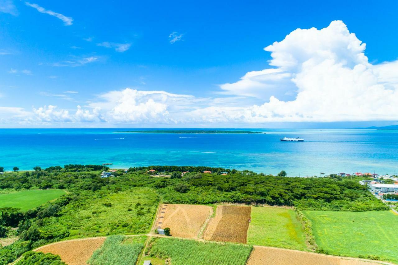 Sunset Hill Ishigaki Villa Ishigaki  Eksteriør bilde
