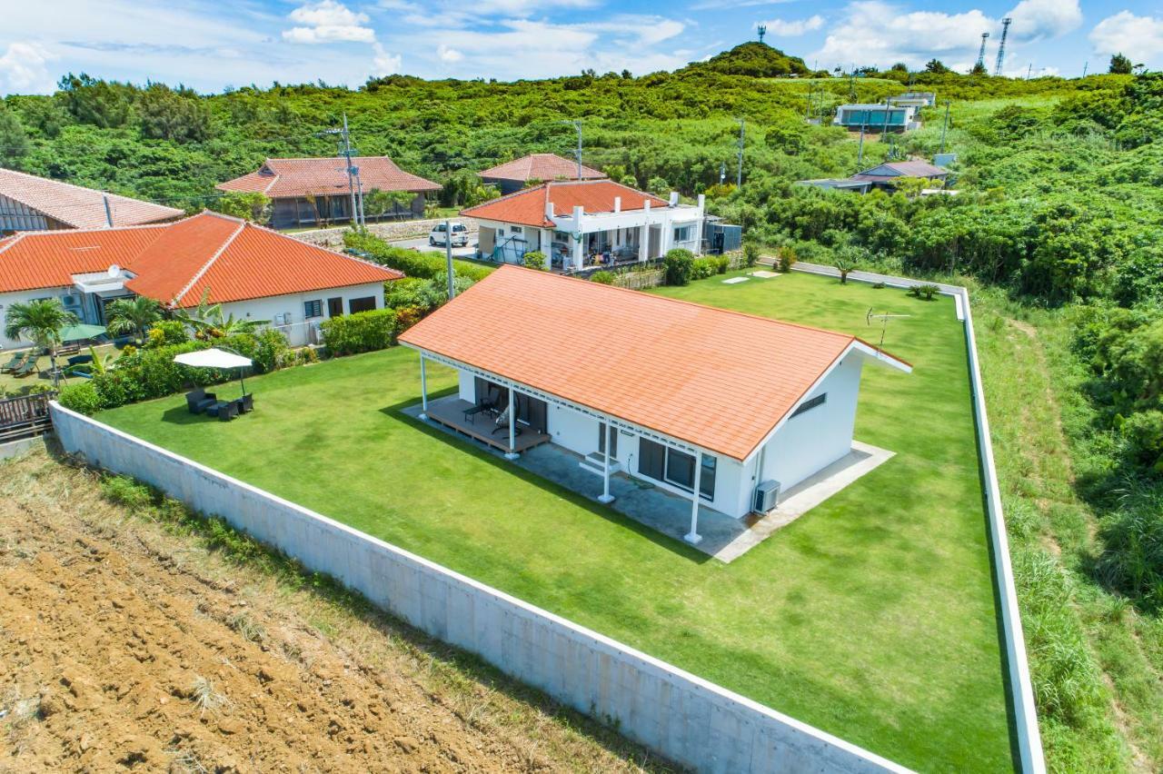 Sunset Hill Ishigaki Villa Ishigaki  Eksteriør bilde